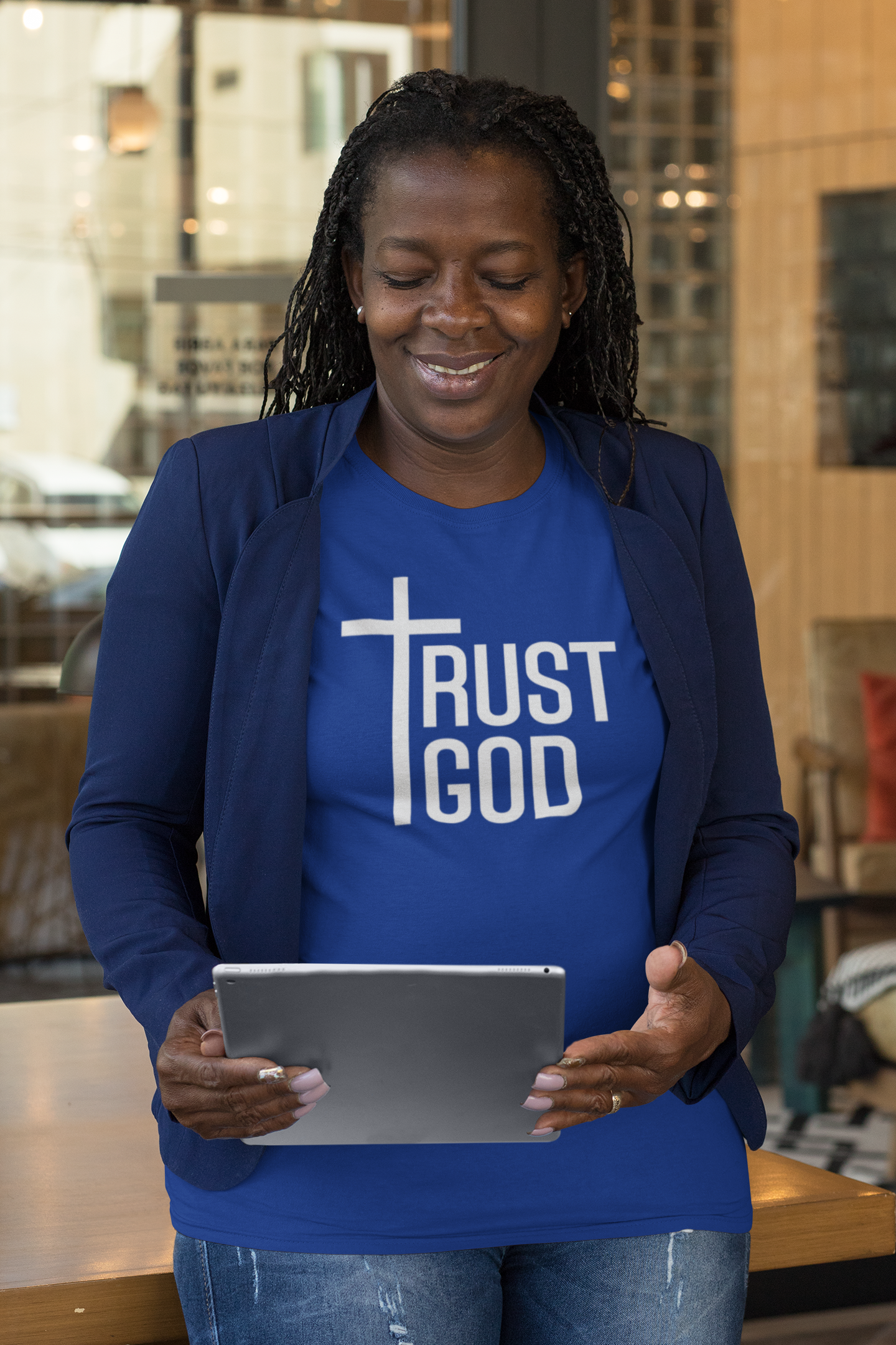 TRUST GOD - Unisex T-Shirt