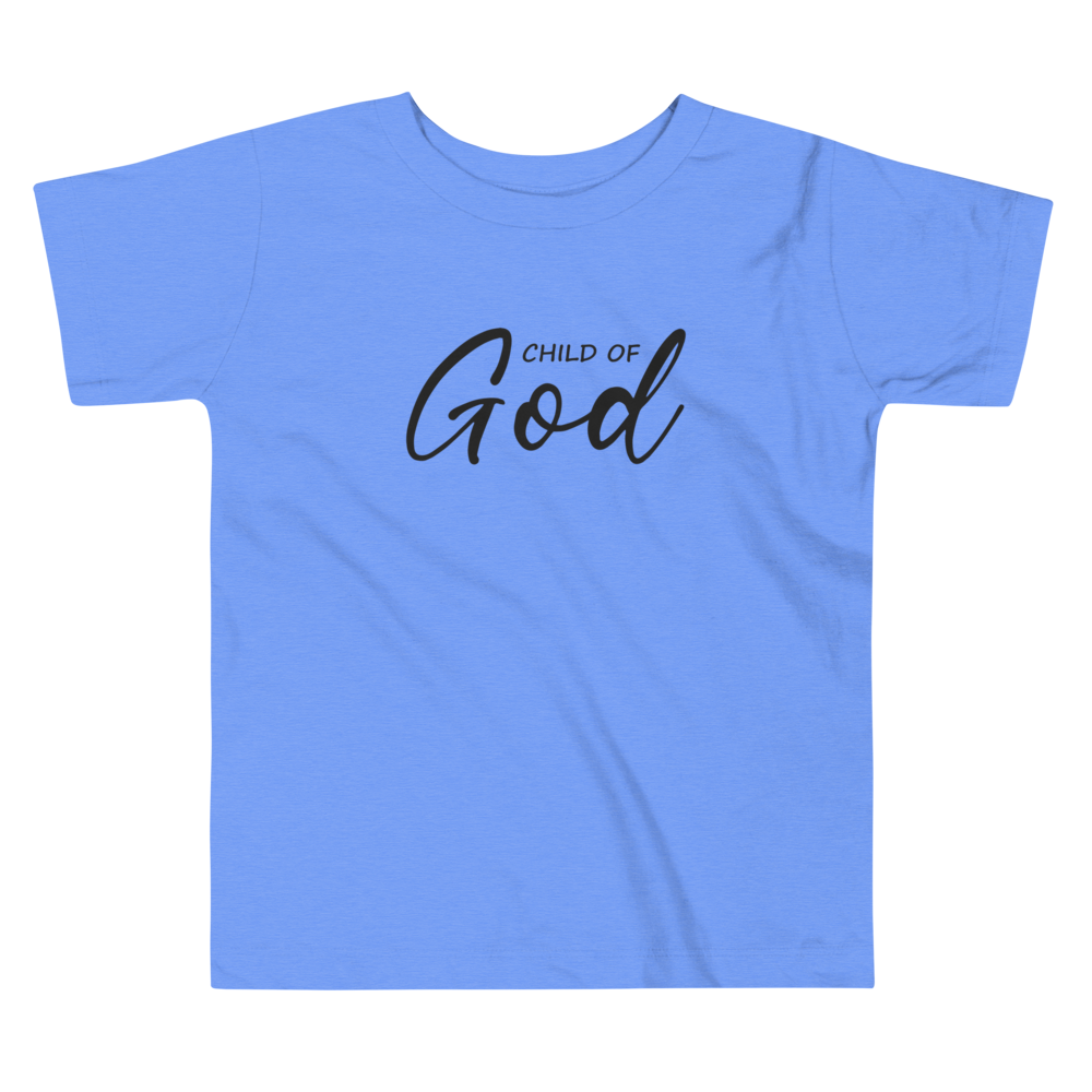 CHILD OF GOD - Toddler T-Shirt