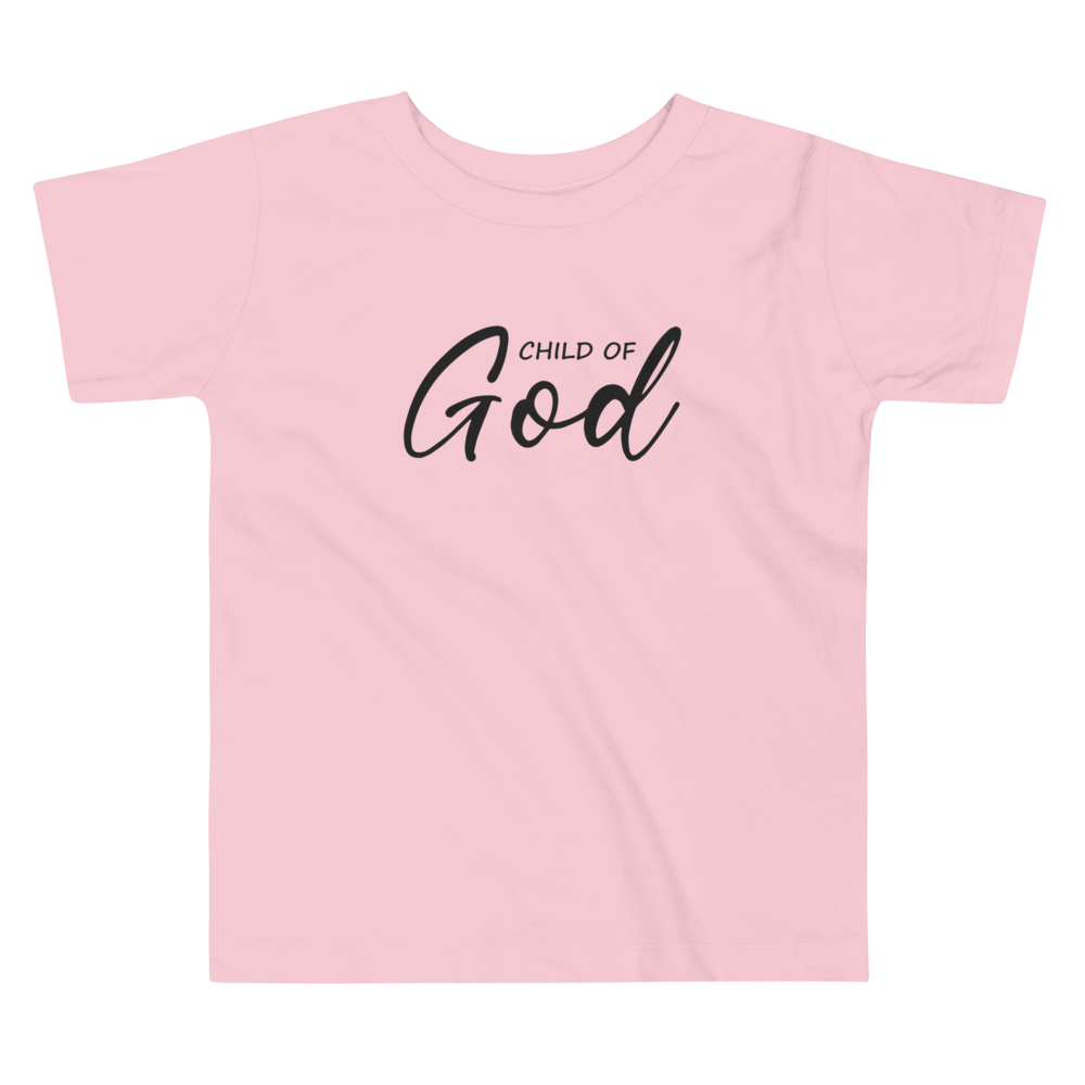 CHILD OF GOD - Toddler T-Shirt