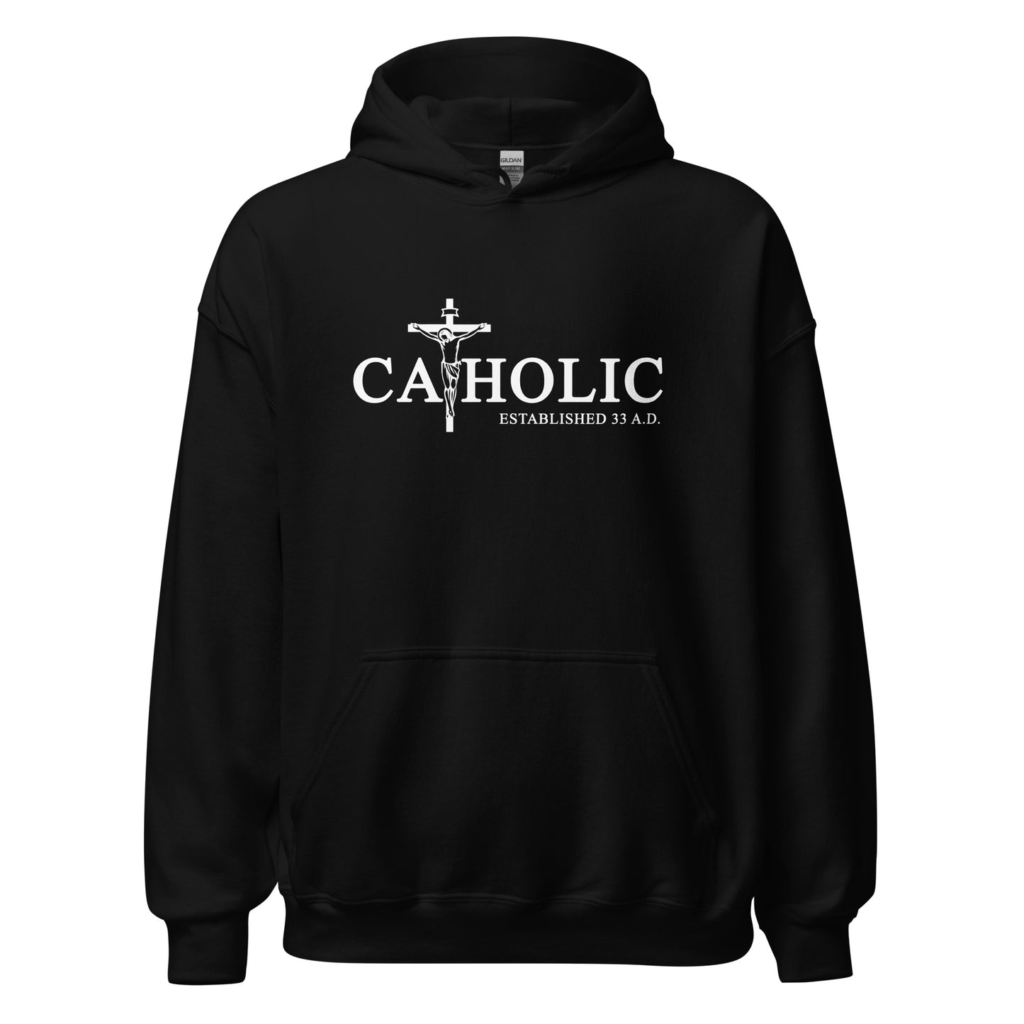 CATHOLIC - Unisex Hoodie