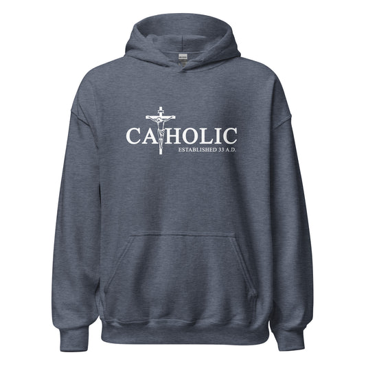 CATHOLIC - Unisex Hoodie