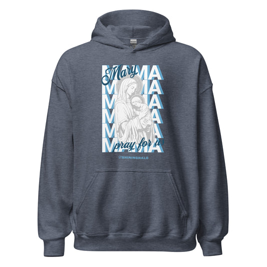 MAMA MARY - Unisex Hoodie