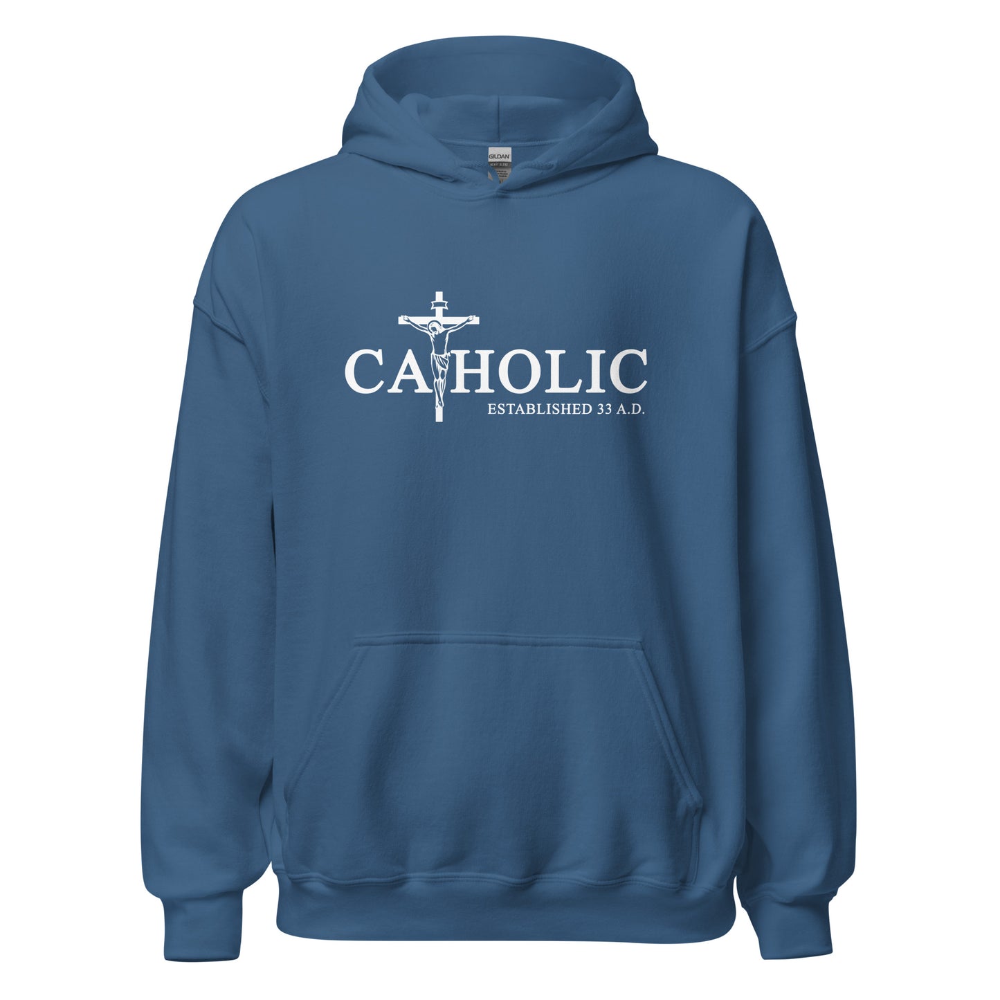 CATHOLIC - Unisex Hoodie