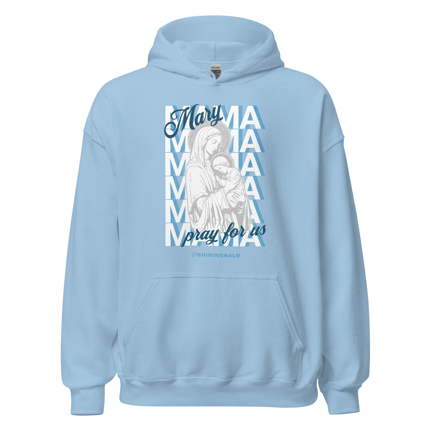 MAMA MARY - Unisex Hoodie