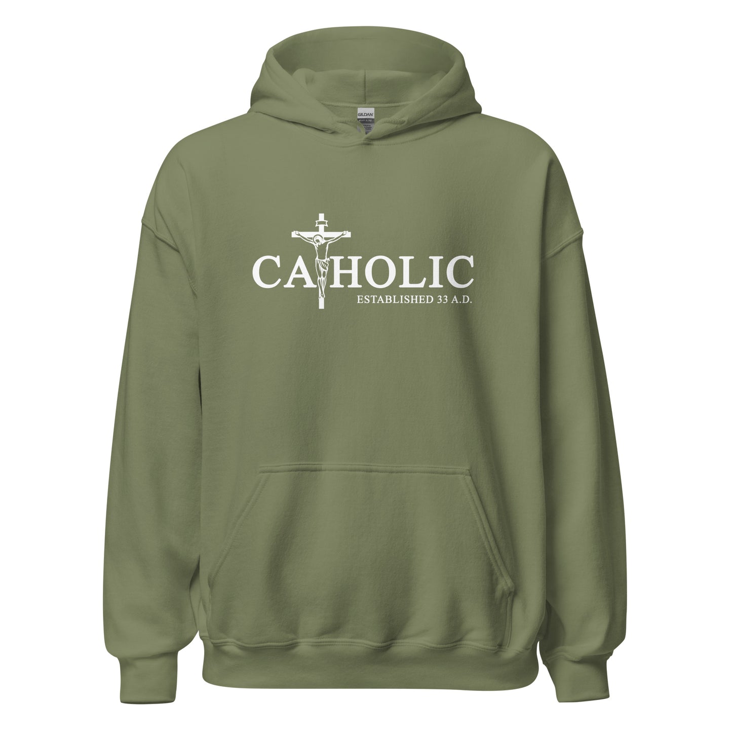 CATHOLIC - Unisex Hoodie