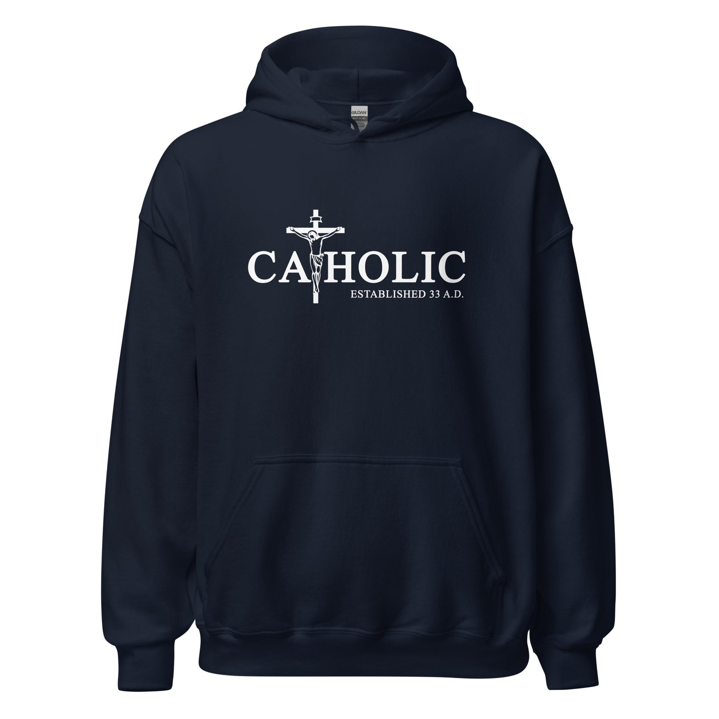 CATHOLIC - Unisex Hoodie