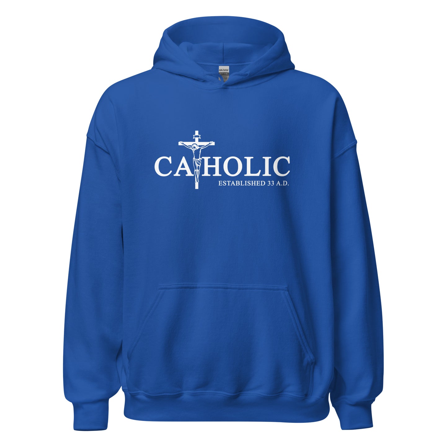 CATHOLIC - Unisex Hoodie