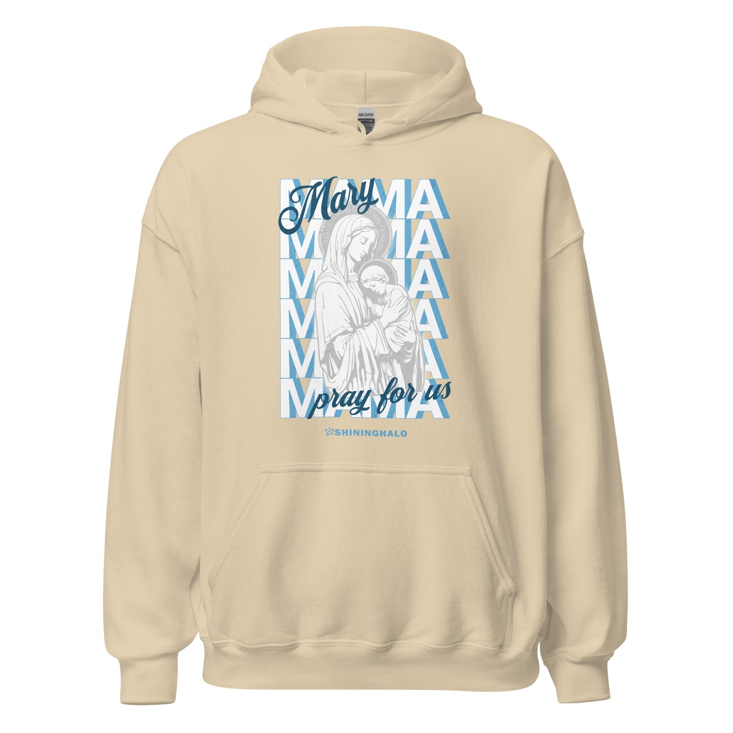 MAMA MARY - Unisex Hoodie