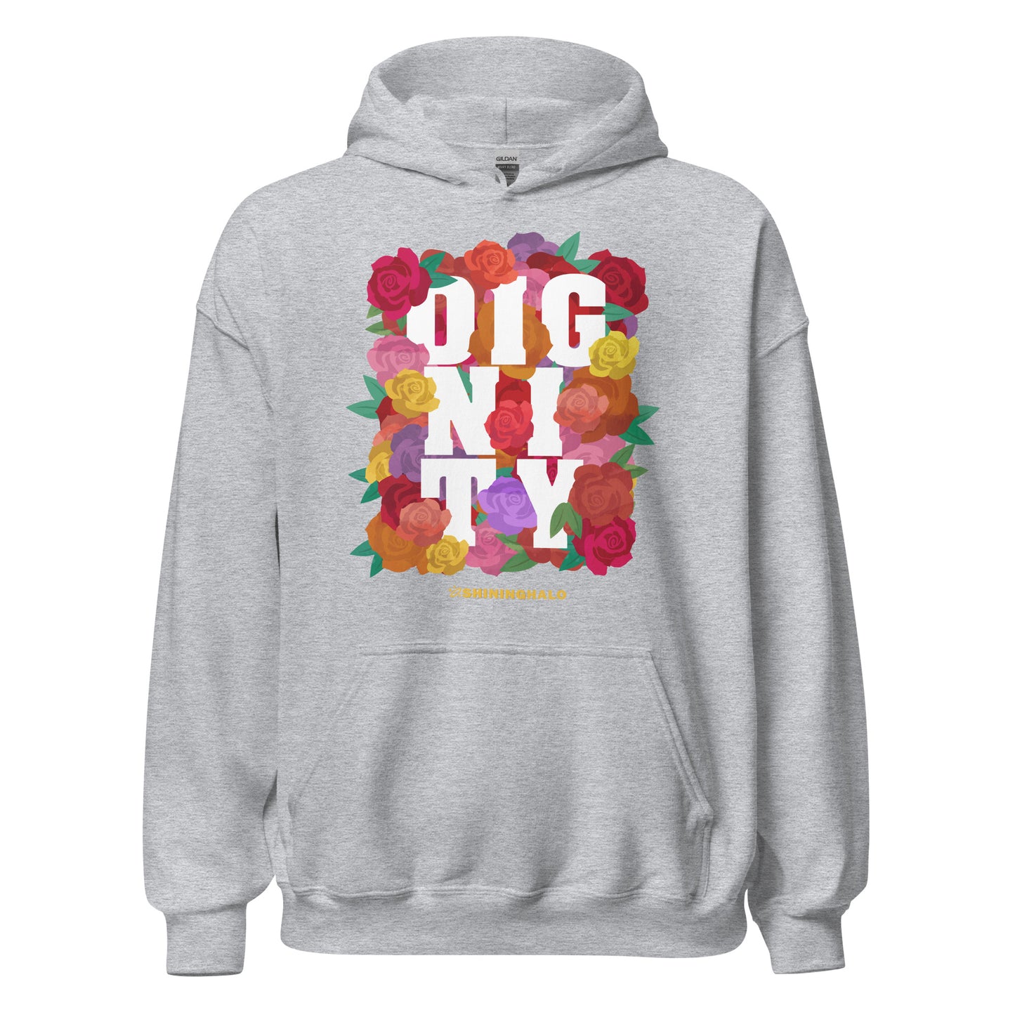 DIGNITY - Unisex Hoodie