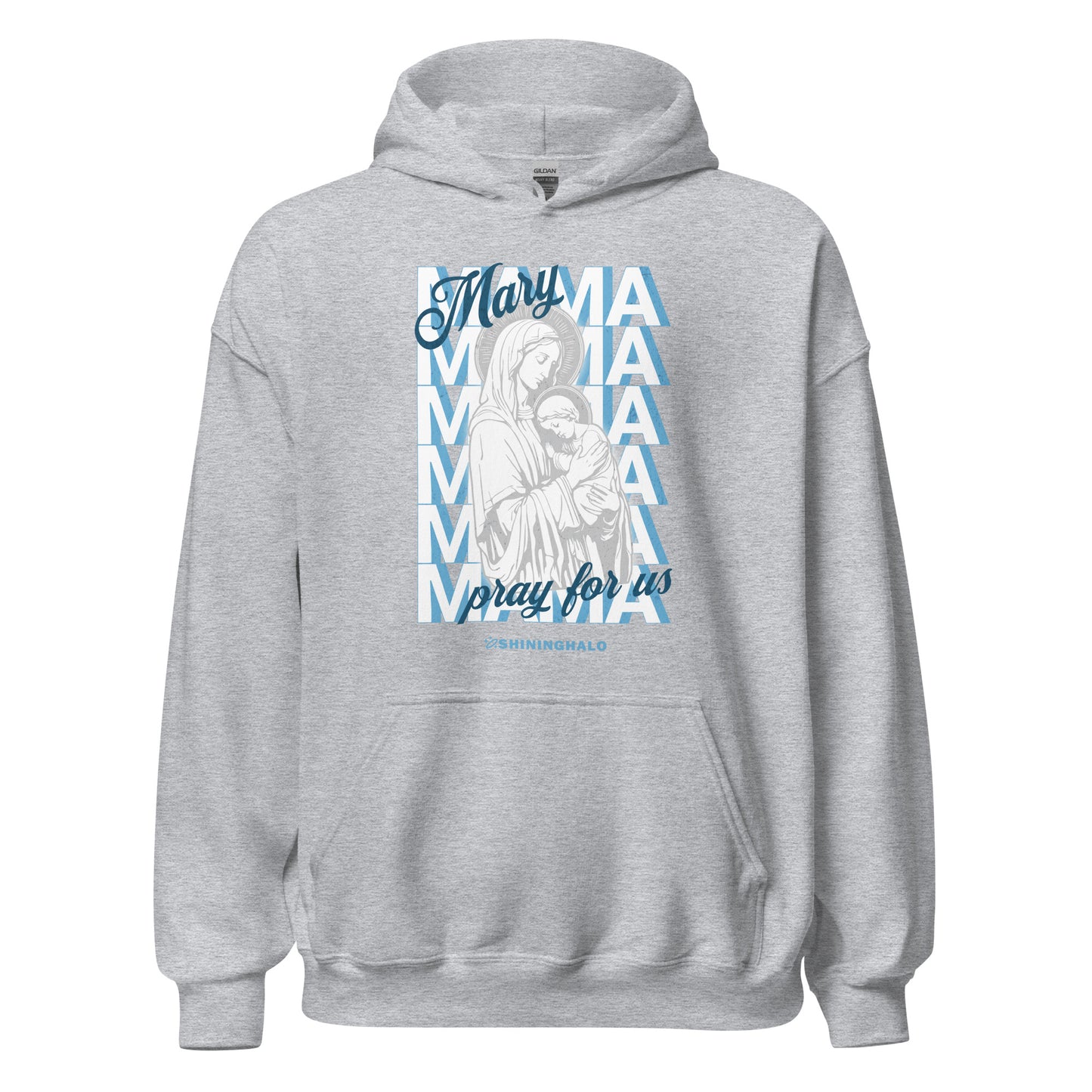 MAMA MARY - Unisex Hoodie