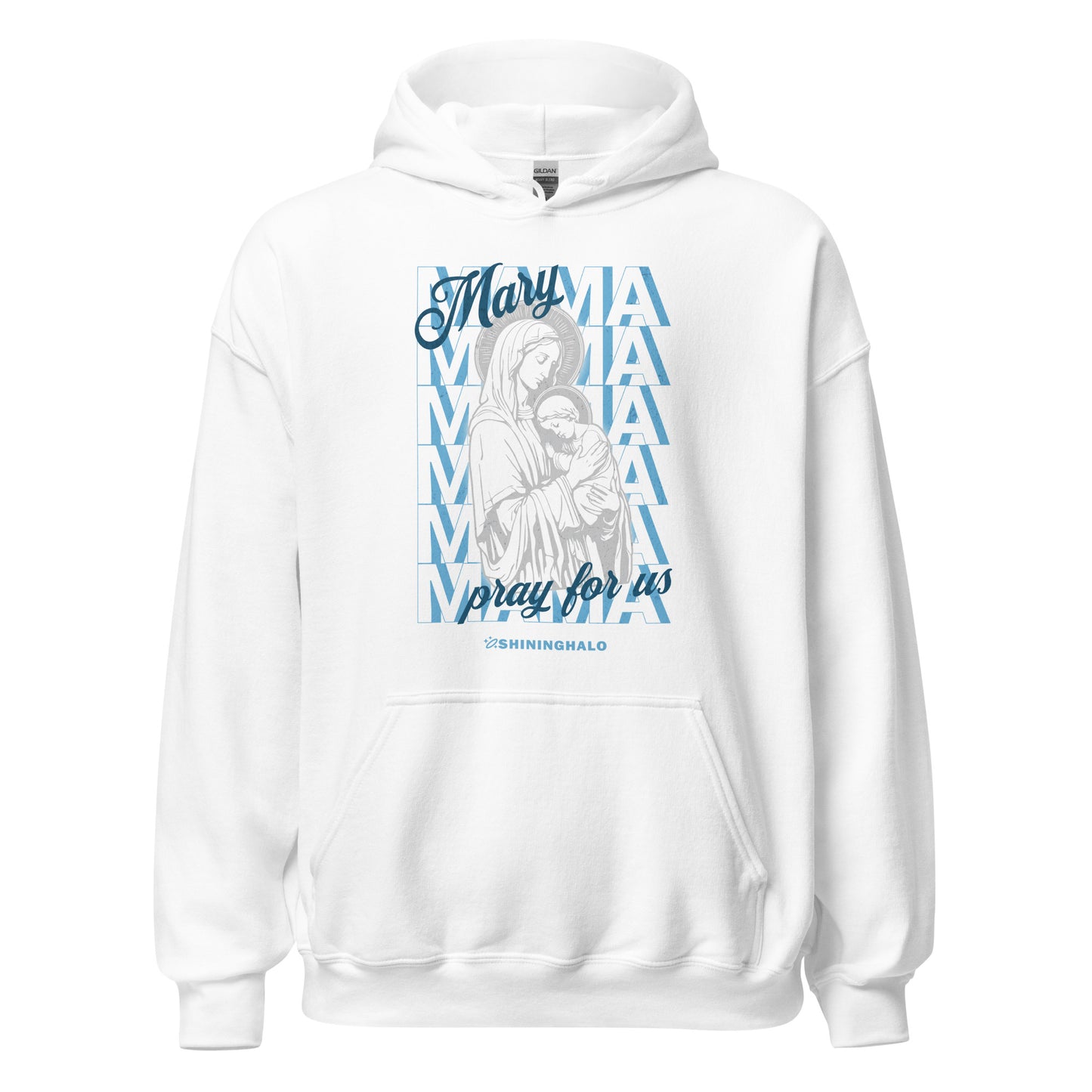 MAMA MARY - Unisex Hoodie