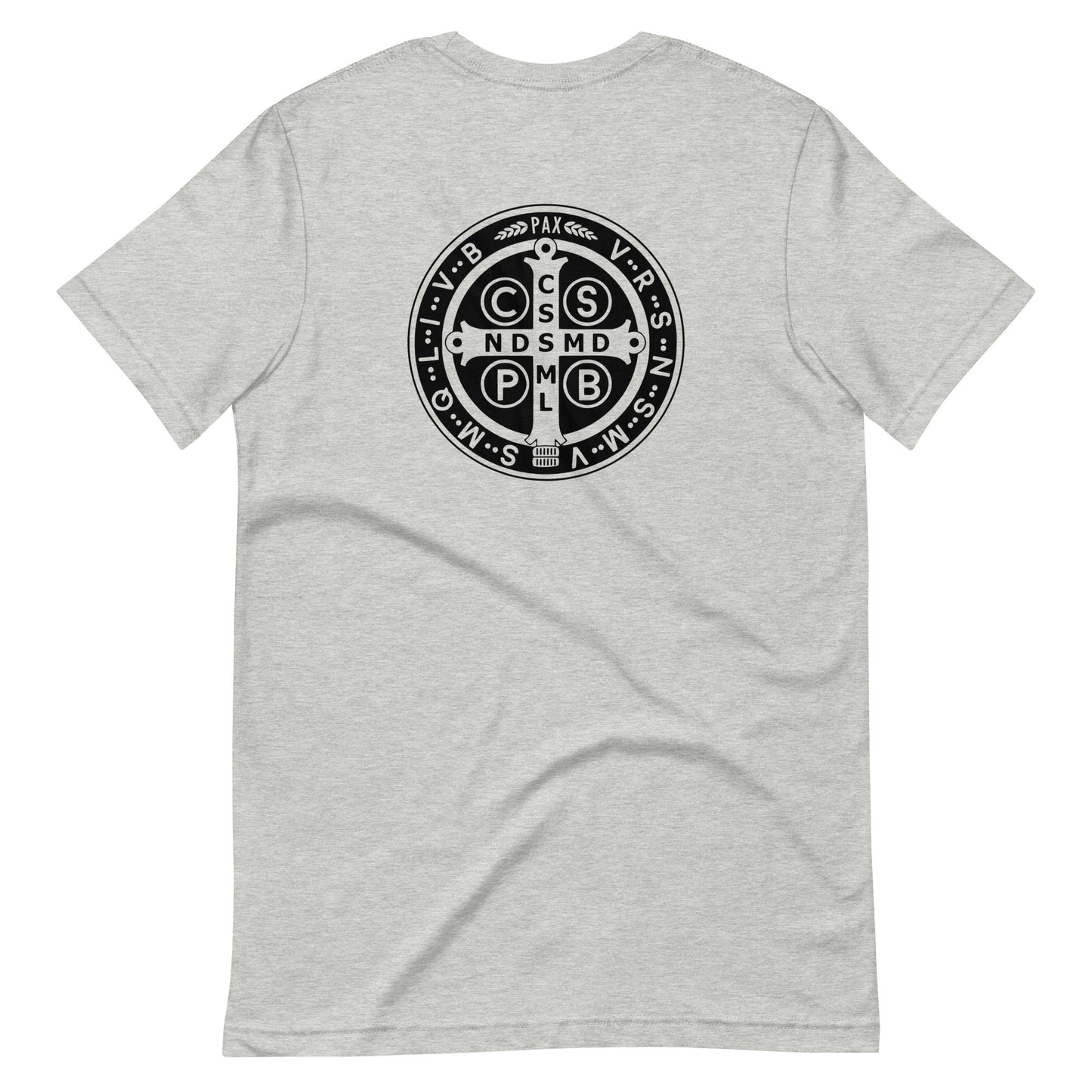 SAINT BENEDICT - Unisex T-Shirt