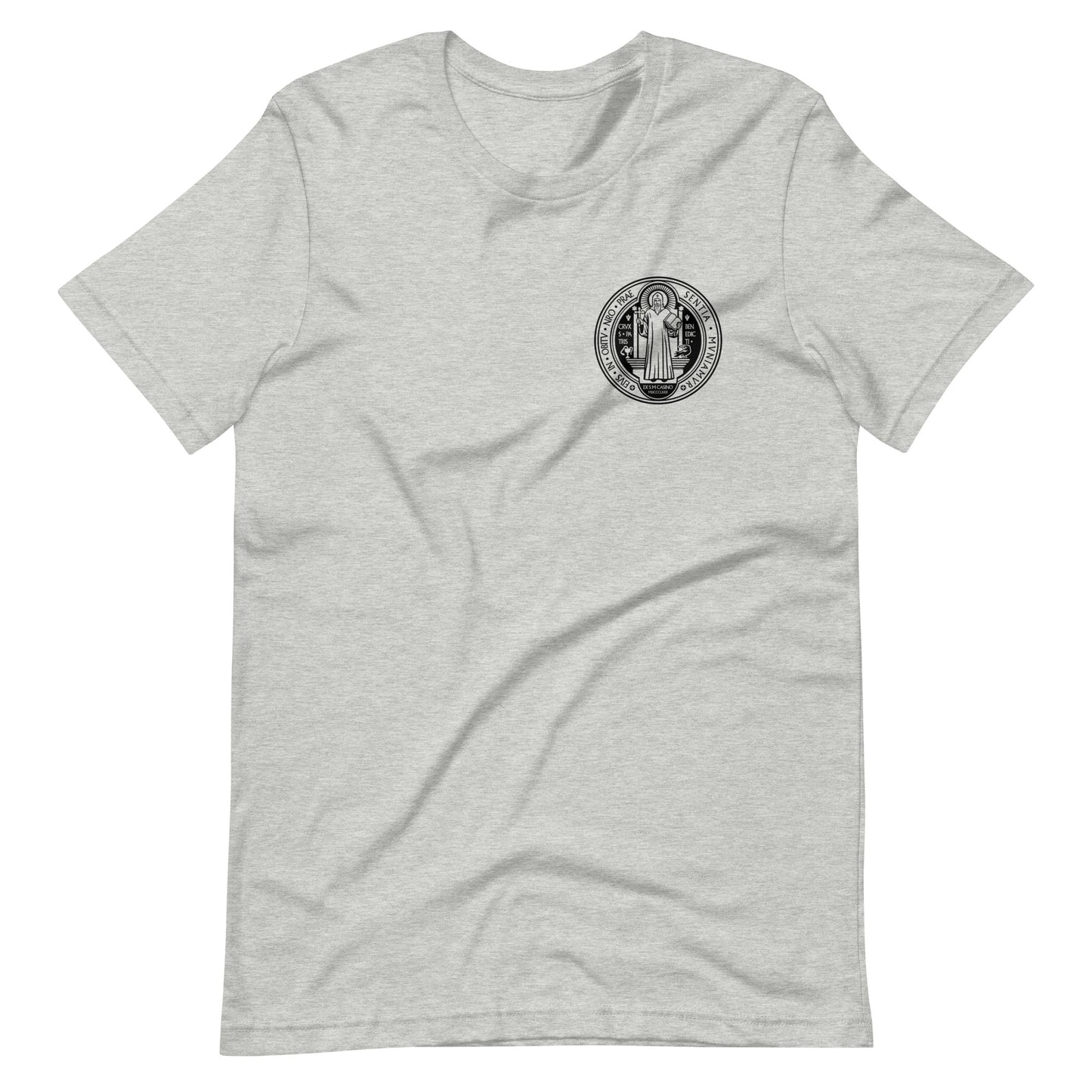 SAINT BENEDICT - Unisex T-Shirt