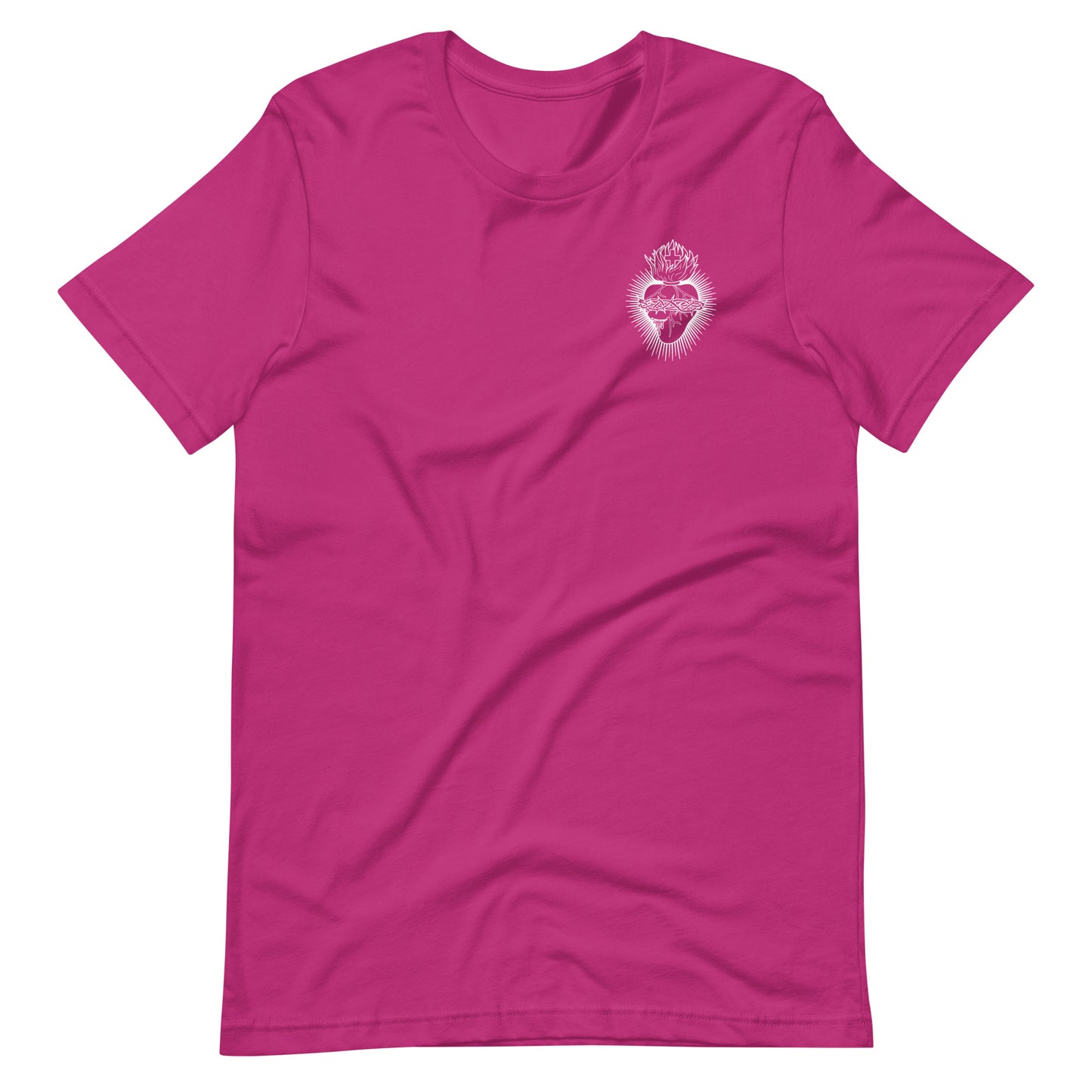 SACRED HEART OF JESUS - Unisex T-Shirt