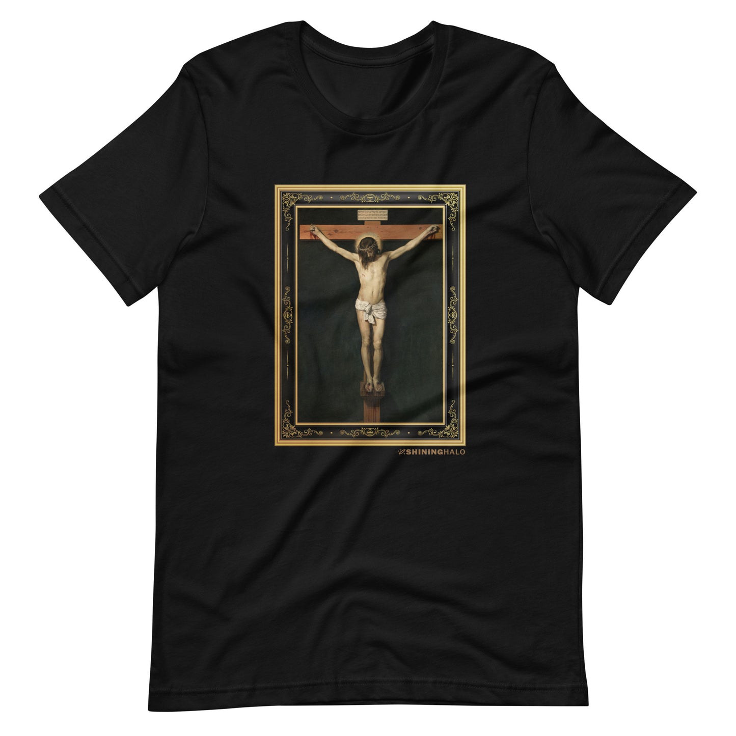 CHRIST CRUCIFIED - Unisex T-Shirt