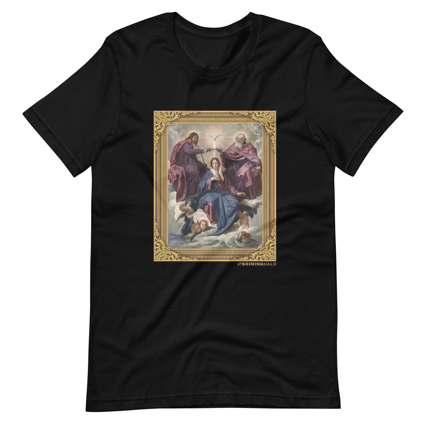 CORONATION OF THE VIRGIN - Unisex T-Shirt