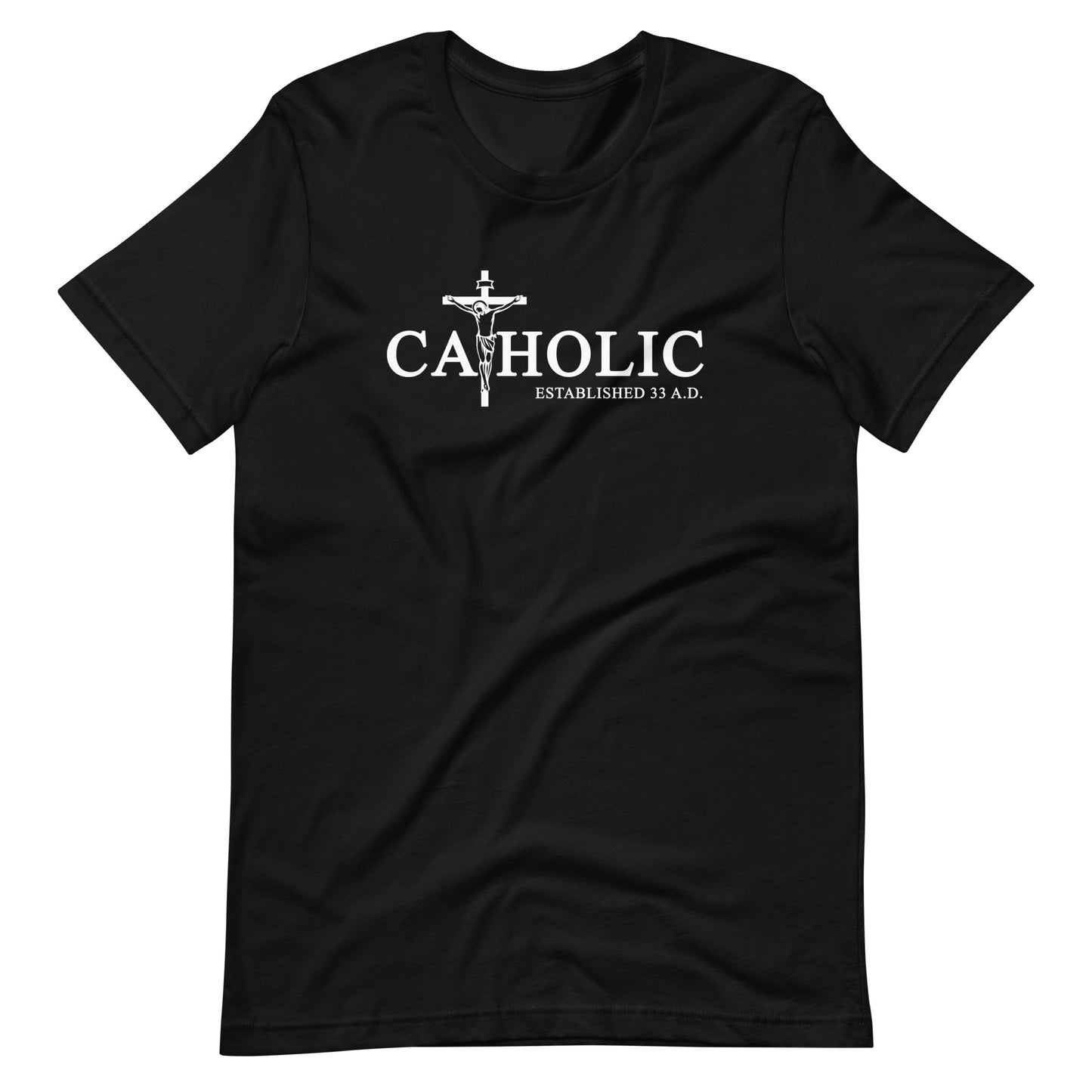 CATHOLIC - Unisex T-Shirt