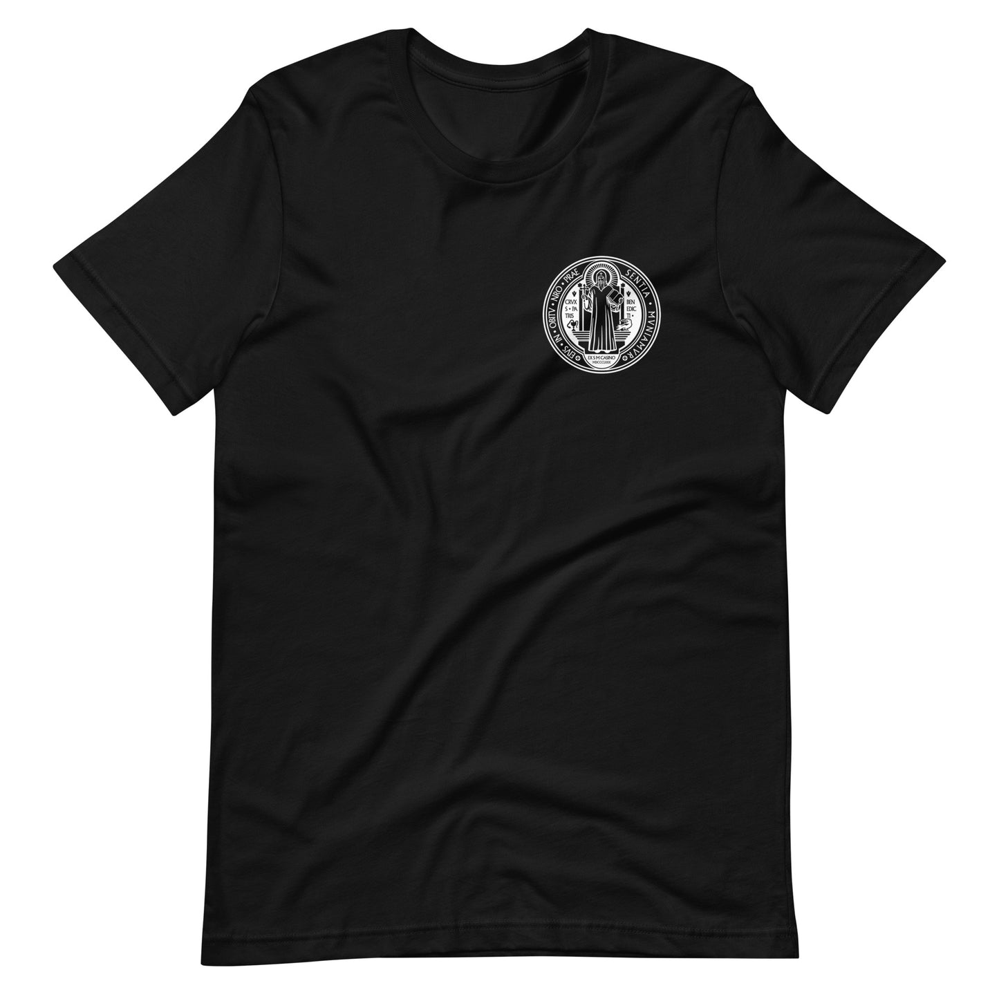 SAINT BENEDICT - Unisex T-Shirt