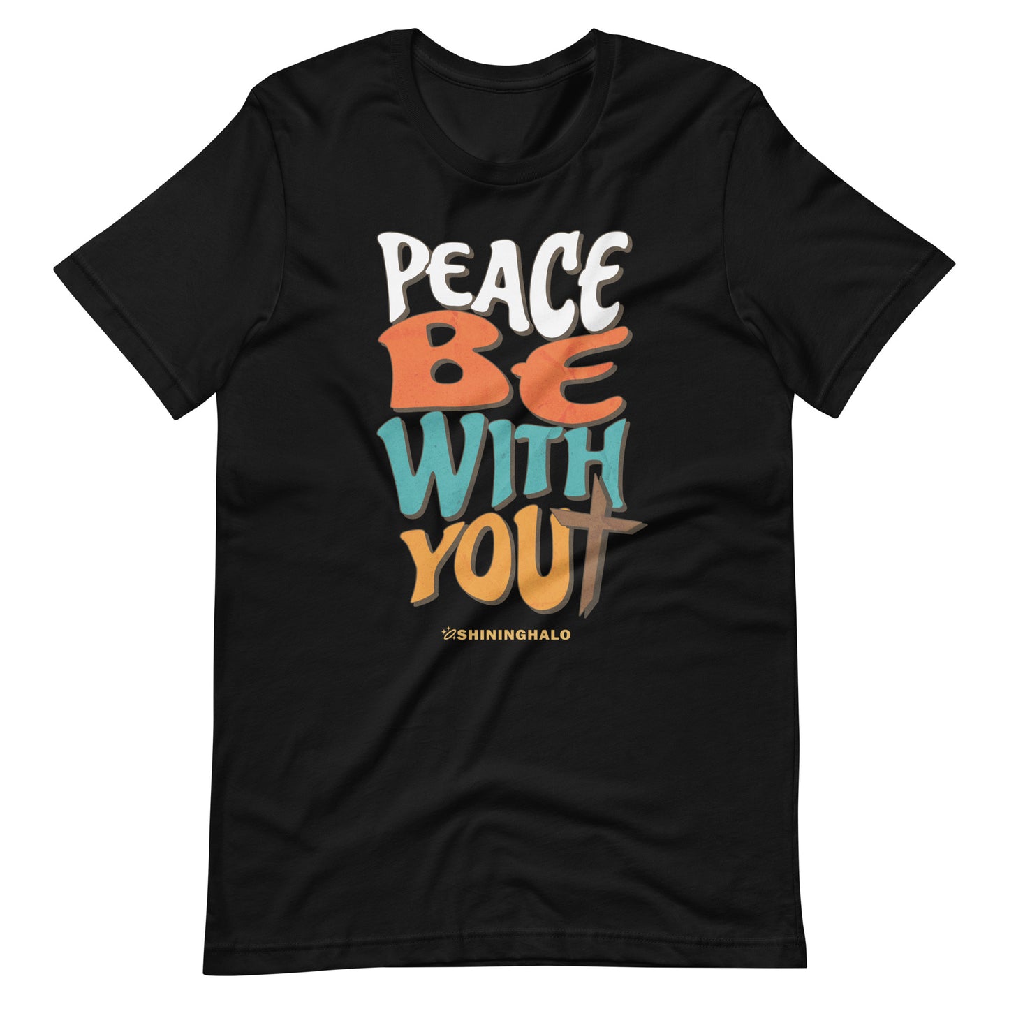 PEACE BE WITH YOU - Unisex T-Shirt