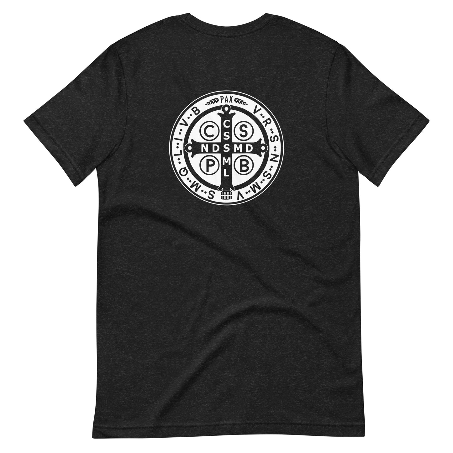 SAINT BENEDICT - Unisex T-Shirt