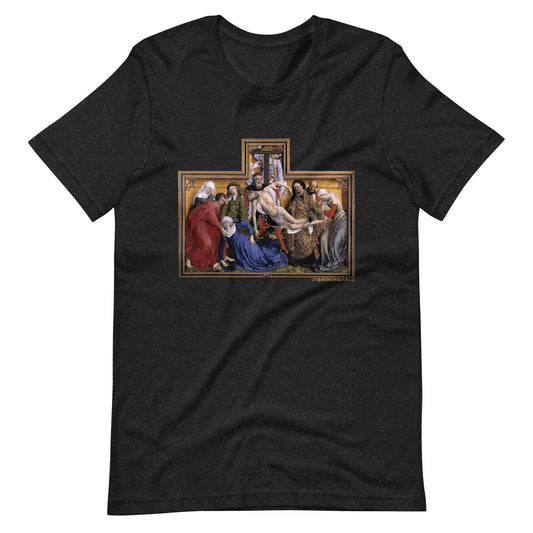 THE DESCENT FROM THE CROSS - Unisex T-Shirt