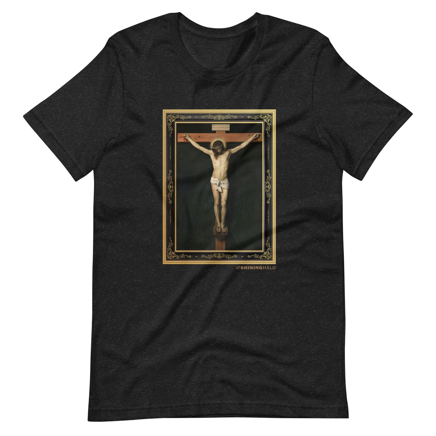 CHRIST CRUCIFIED - Unisex T-Shirt