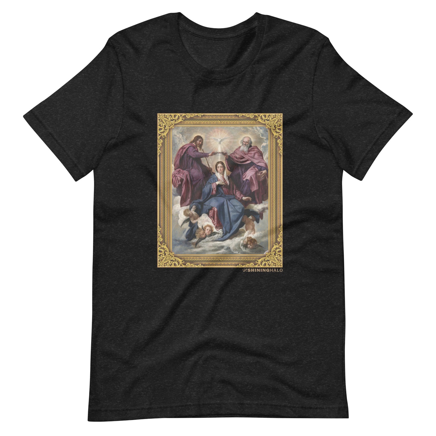 CORONATION OF THE VIRGIN - Unisex T-Shirt