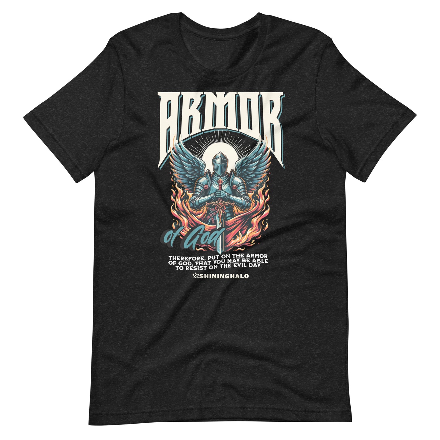 ARMOR OF GOD - Unisex T-Shirt