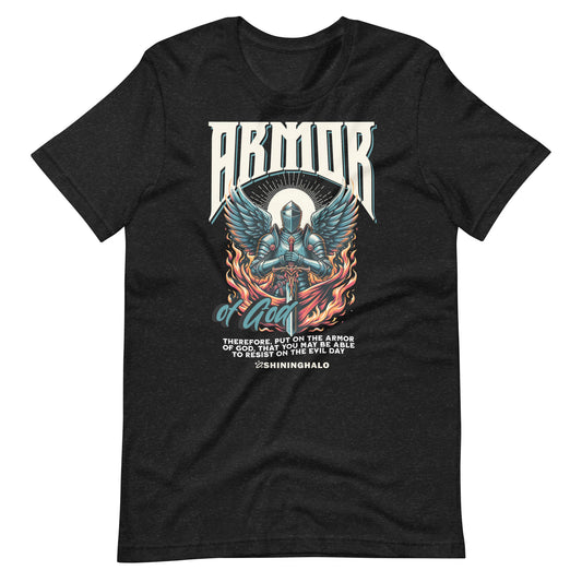 ARMOR OF GOD - Unisex T-Shirt