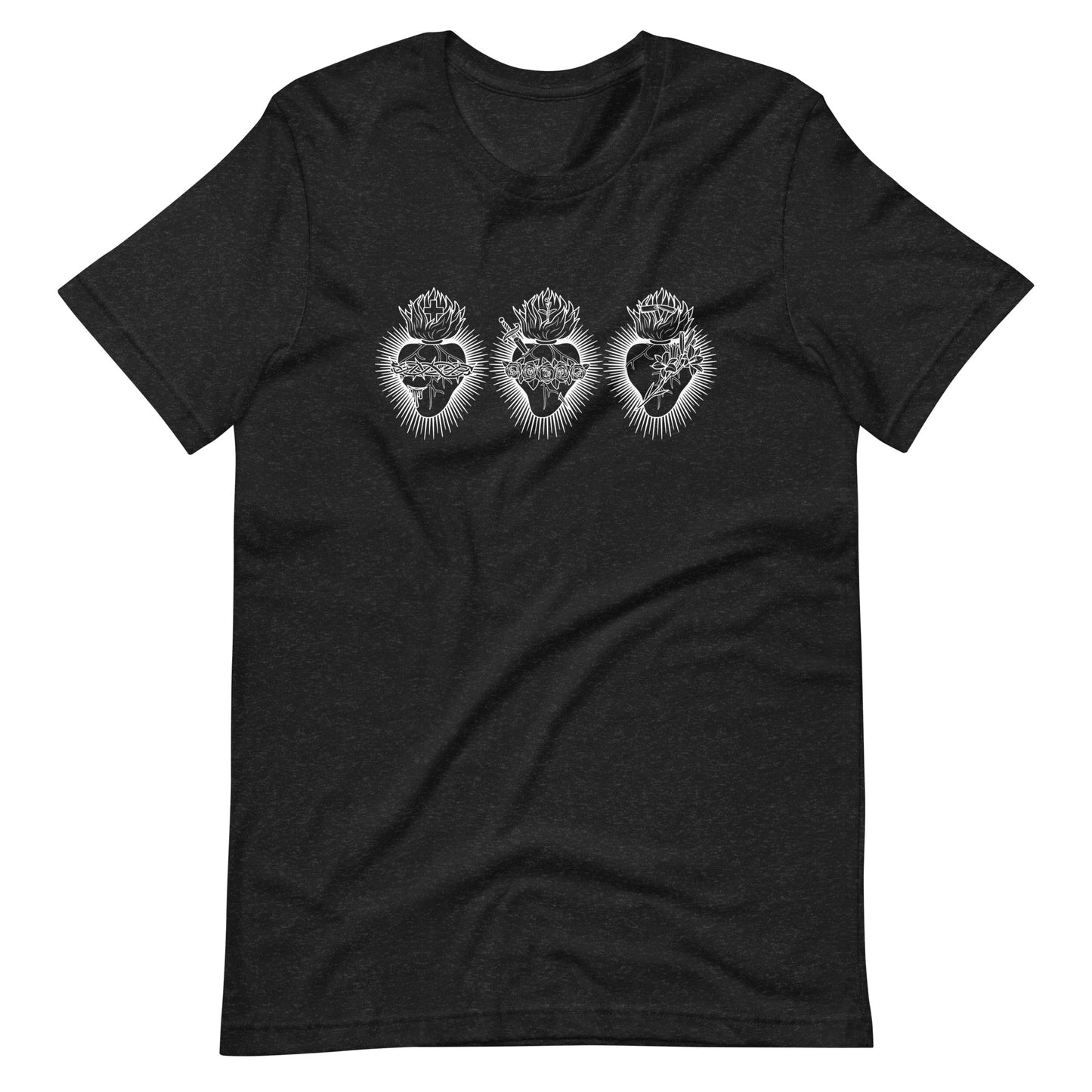 SACRED HEARTS - Unisex T-Shirt