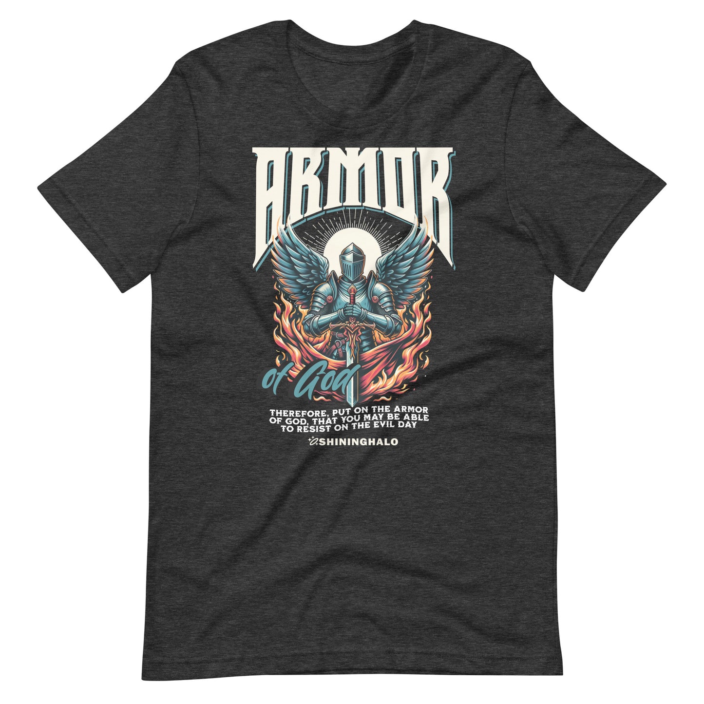 ARMOR OF GOD - Unisex T-Shirt