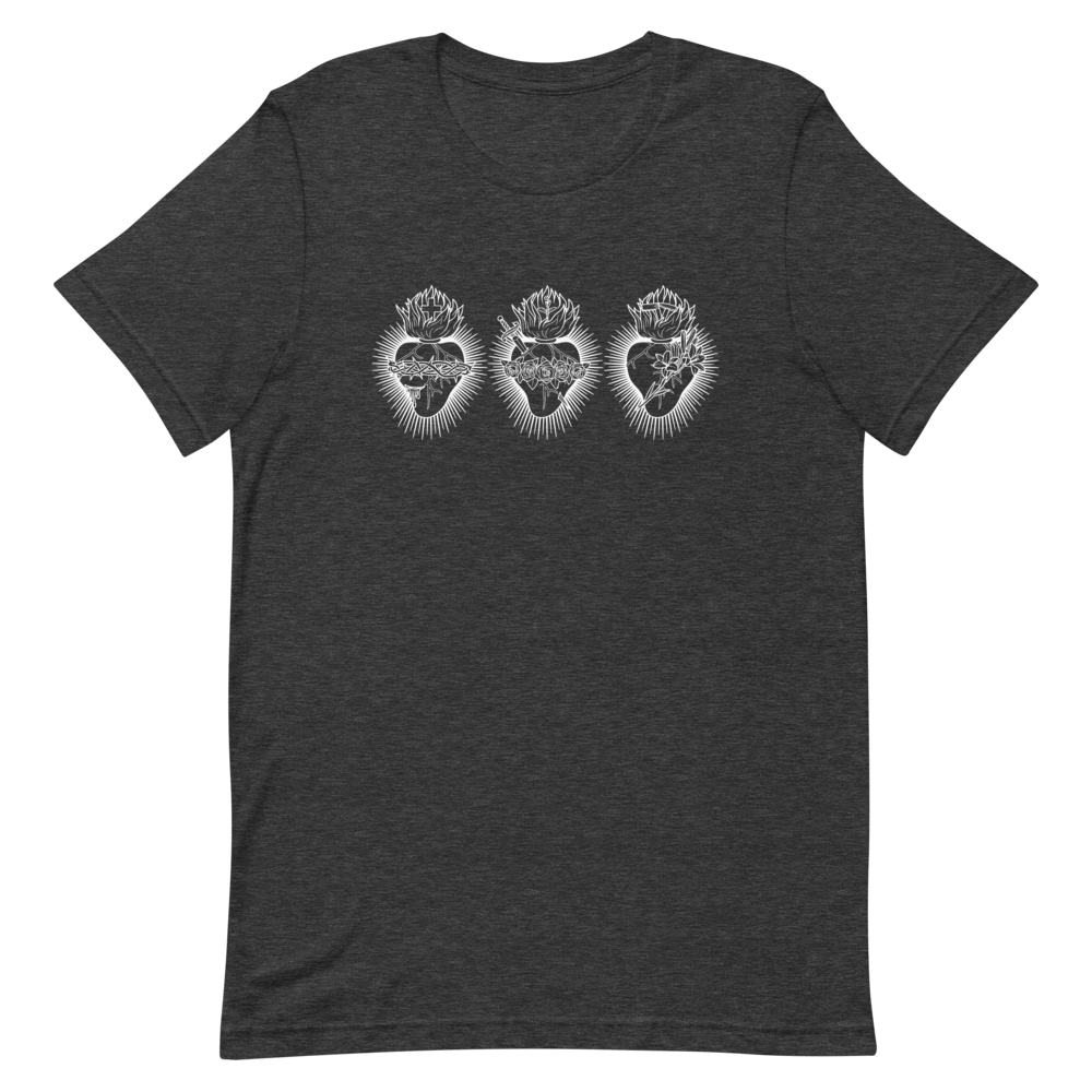 SACRED HEARTS - Unisex T-Shirt