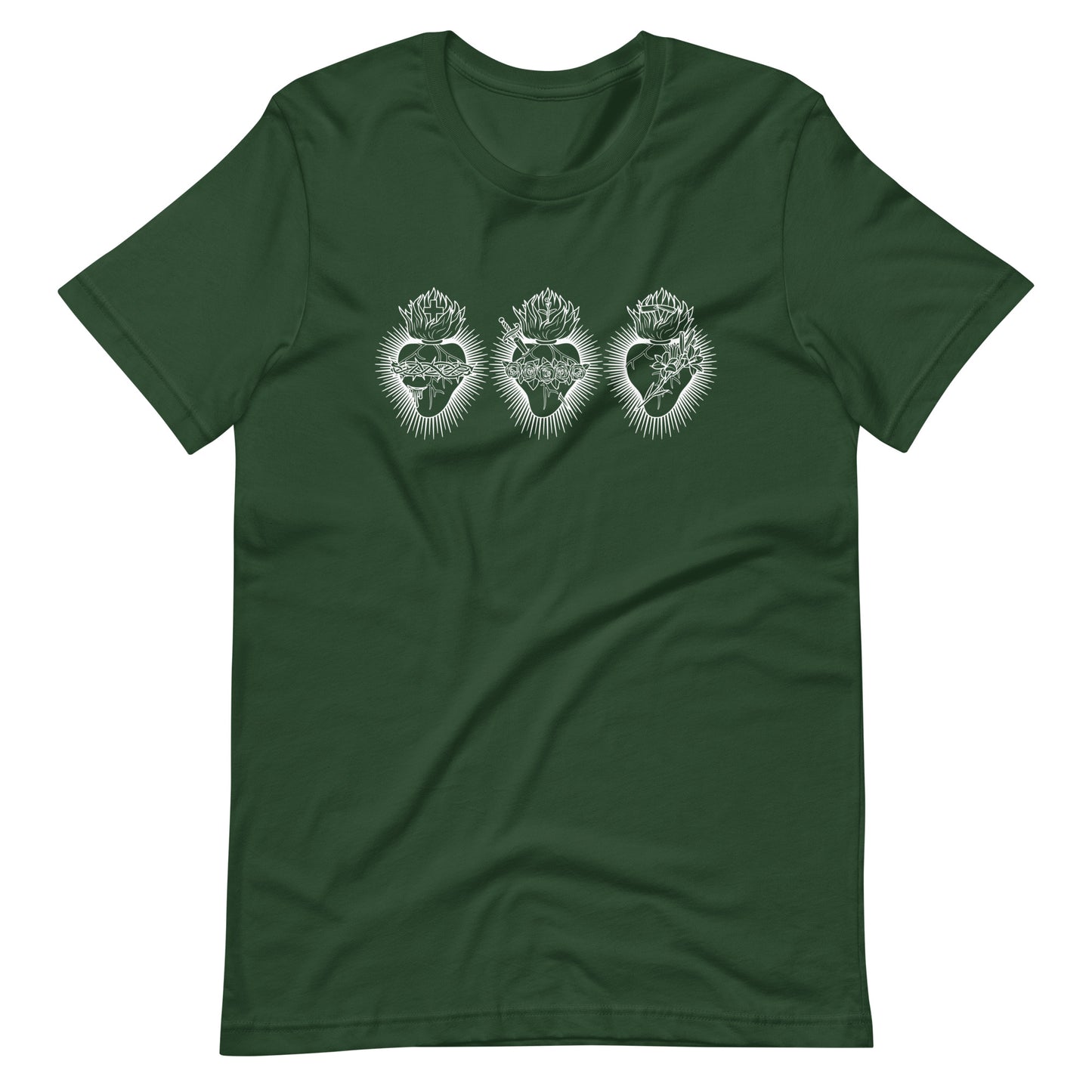 SACRED HEARTS - Unisex T-Shirt