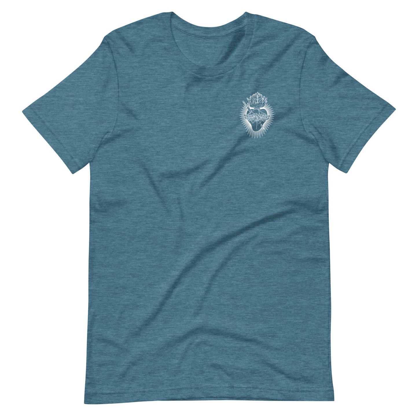 IMMACULATE HEART OF MARY - Unisex T-Shirt