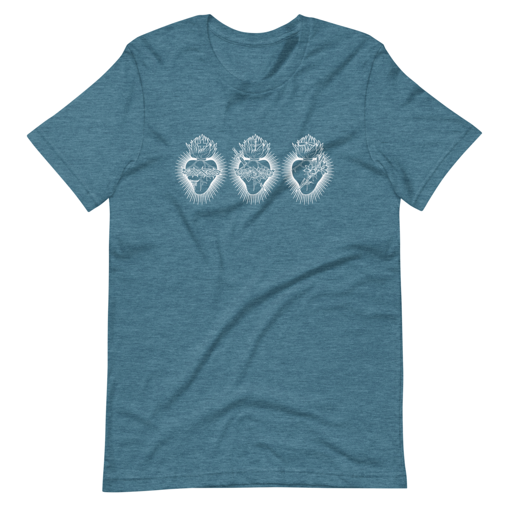 SACRED HEARTS - Unisex T-Shirt