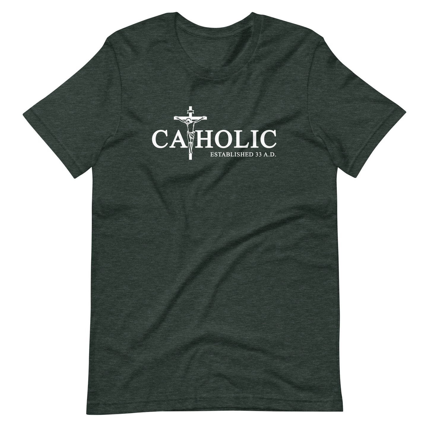 CATHOLIC - Unisex T-Shirt