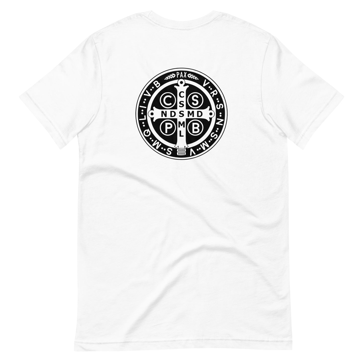 SAINT BENEDICT - Unisex T-Shirt