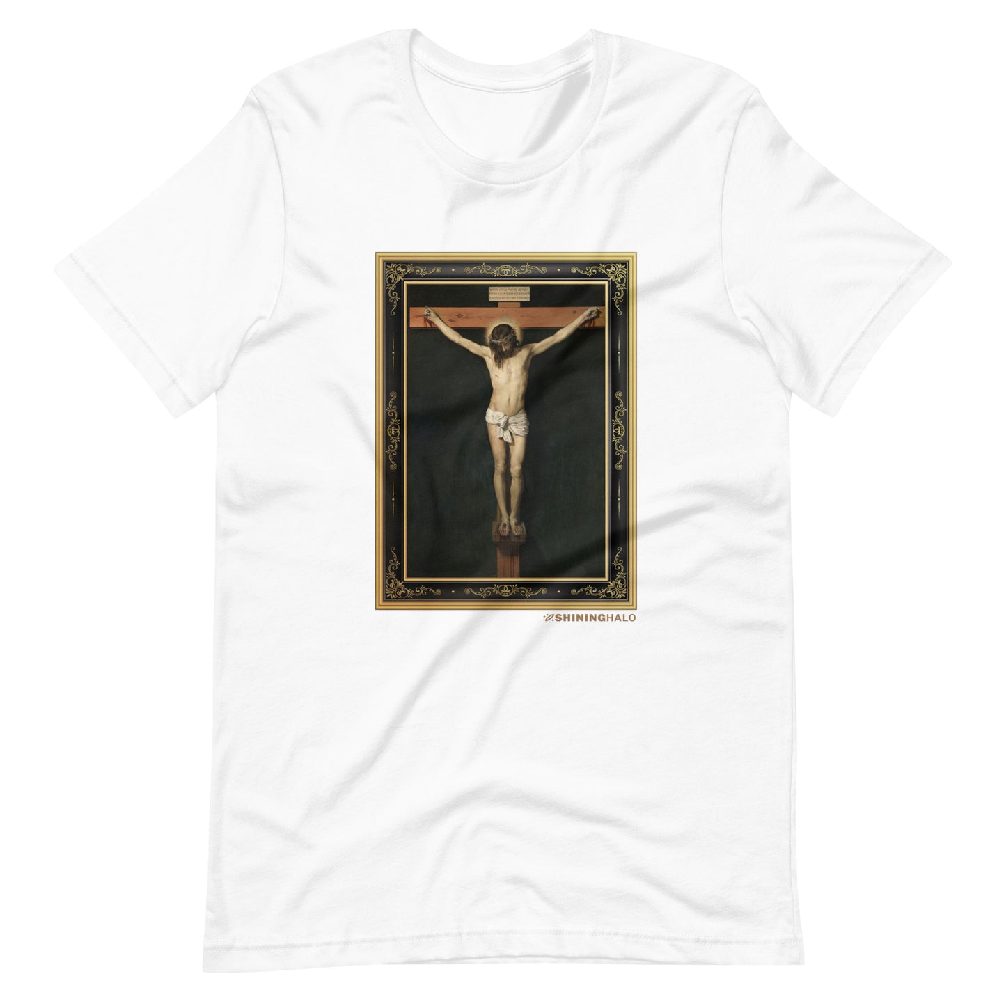 CHRIST CRUCIFIED - Unisex T-Shirt