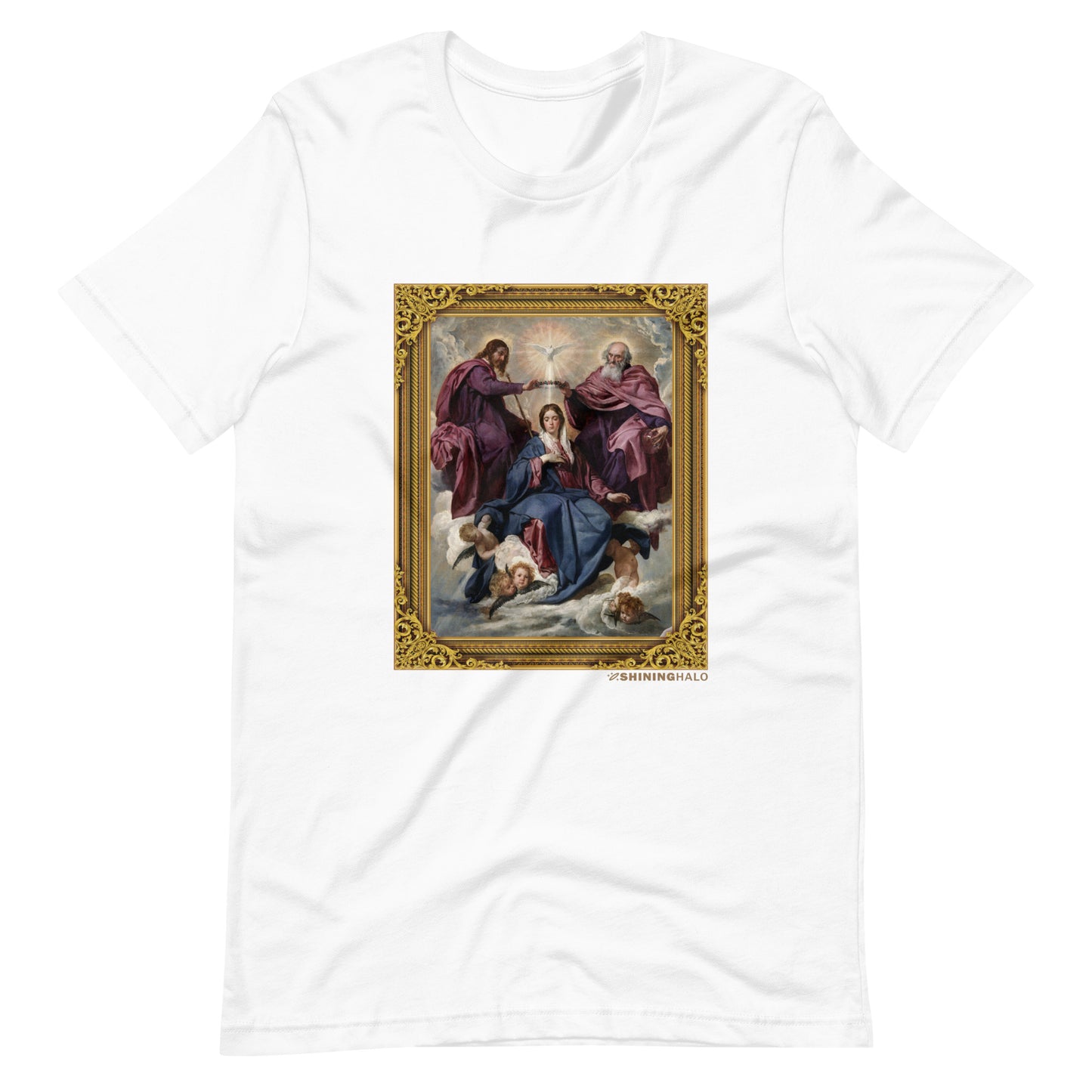 CORONATION OF THE VIRGIN - Unisex T-Shirt