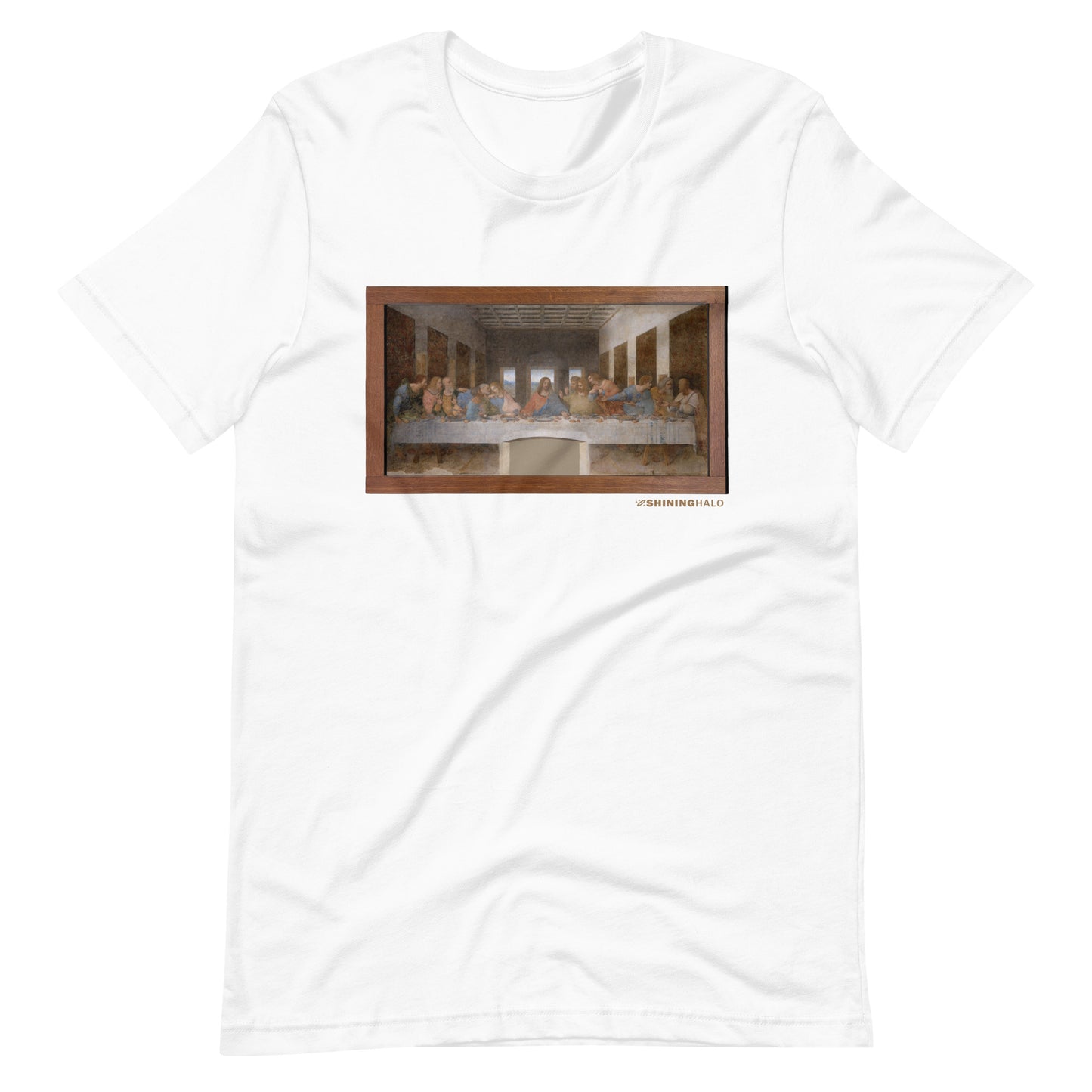 THE LAST SUPPER - Unisex T-Shirt