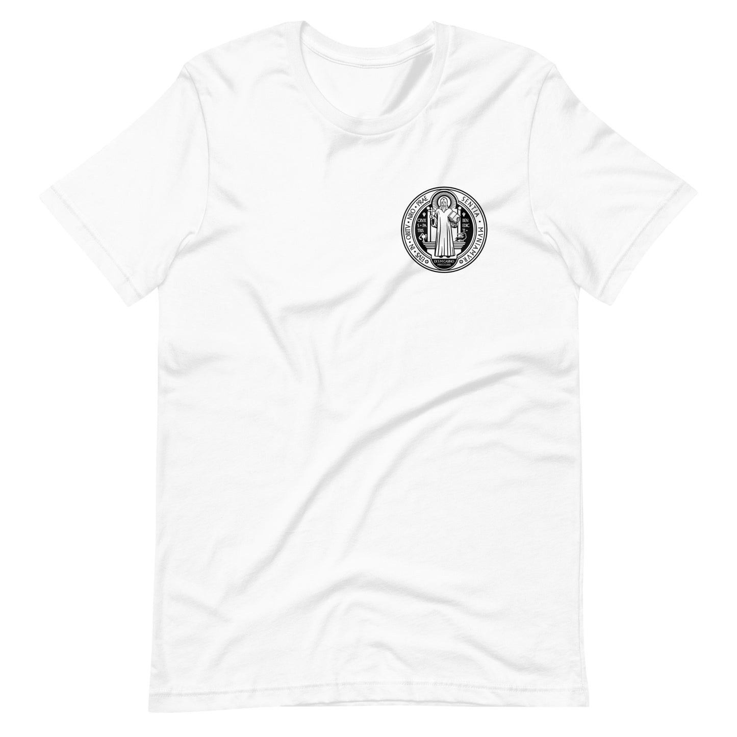 SAINT BENEDICT - Unisex T-Shirt