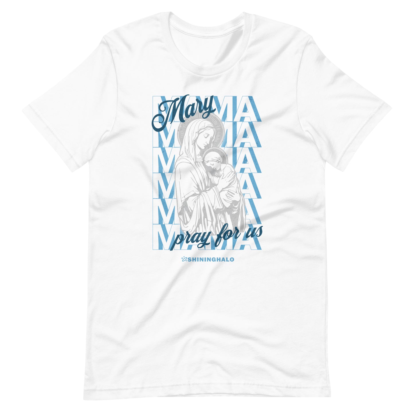 MAMA MARY - Unisex T-Shirt