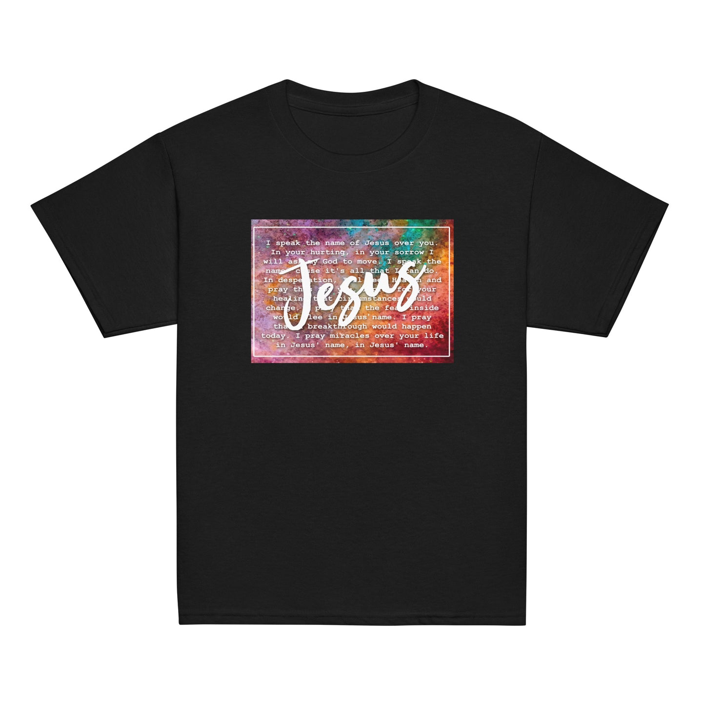 SPEAK THE NAME - Youth T-Shirt