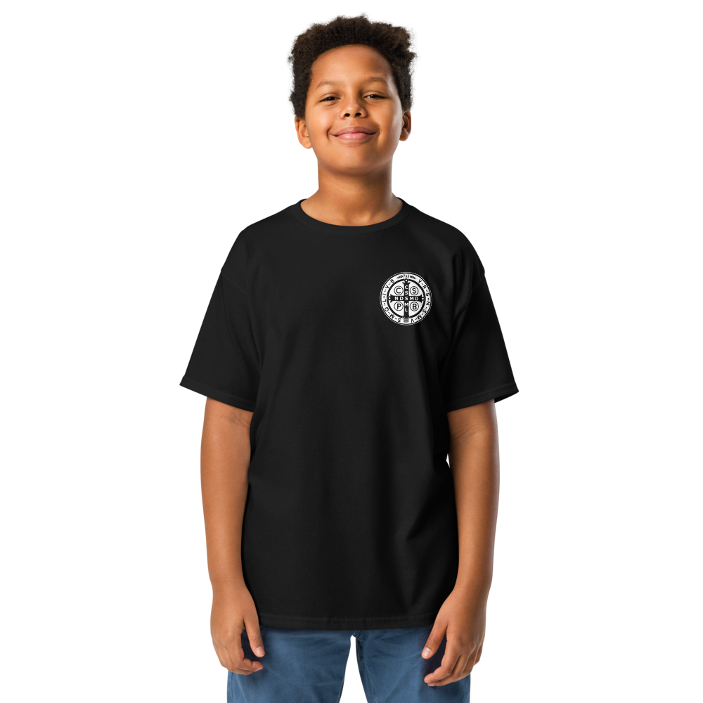 SAINT BENEDICT - Youth T-Shirt