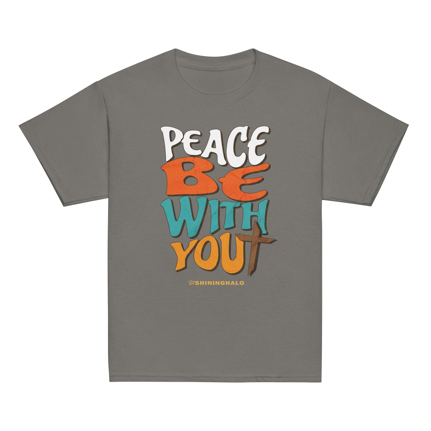 PEACE BE WITH YOU - Youth T-Shirt