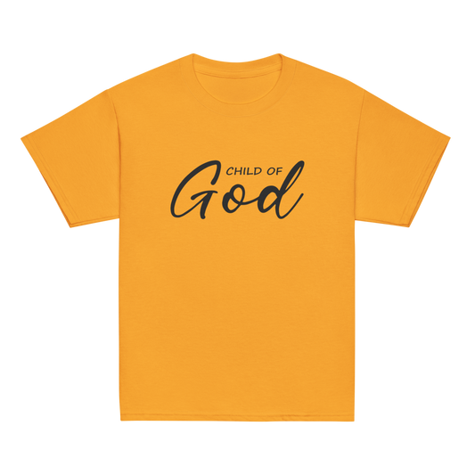 CHILD OF GOD - Youth T-Shirt