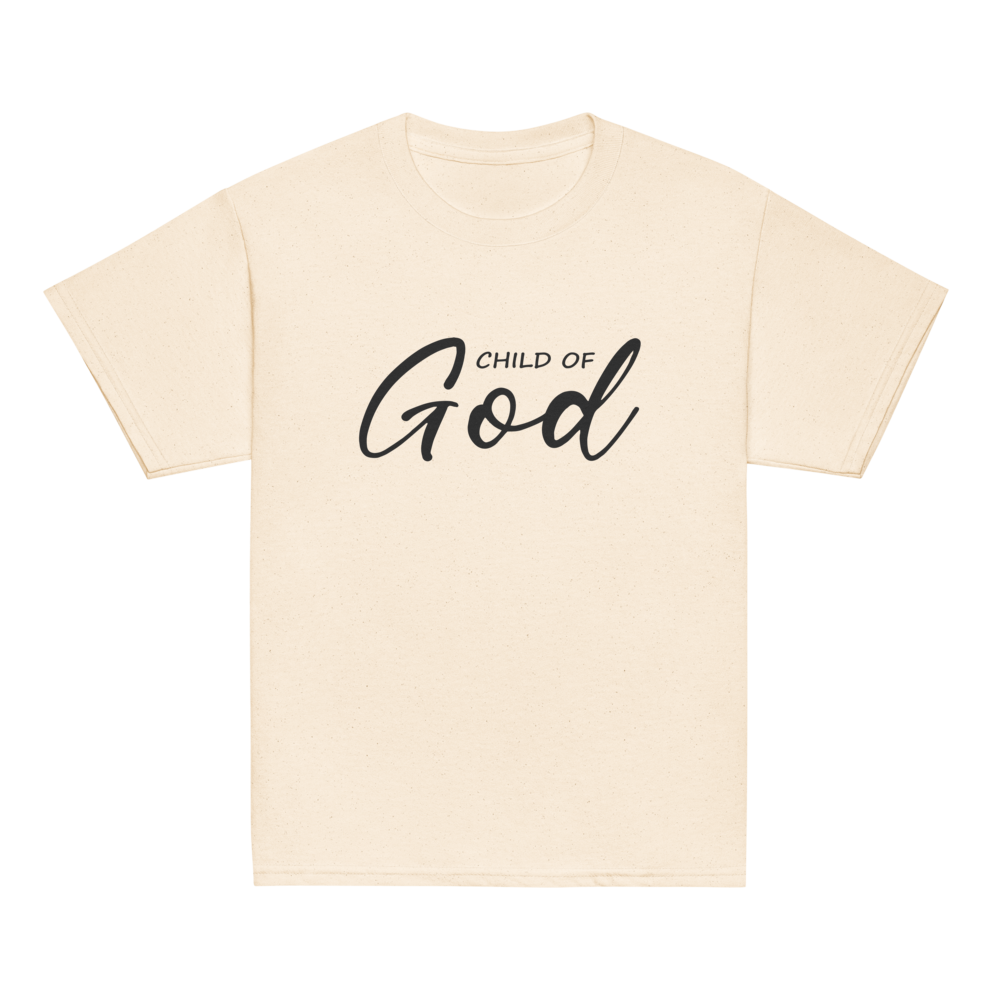 CHILD OF GOD - Youth T-Shirt