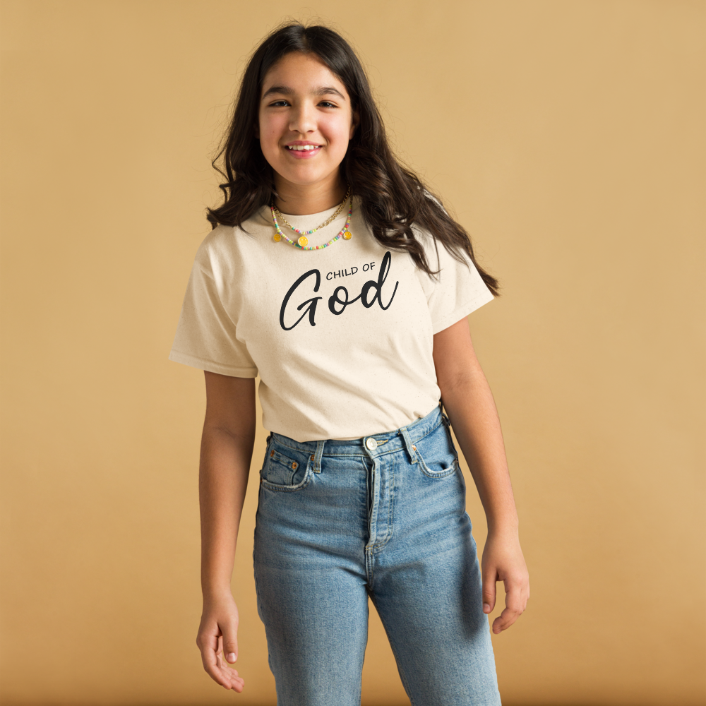 CHILD OF GOD - Youth T-Shirt