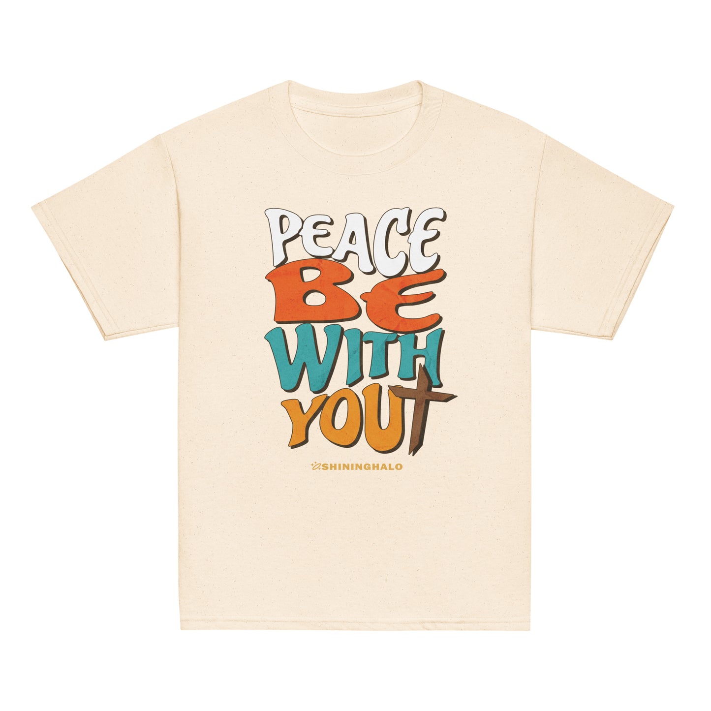 PEACE BE WITH YOU - Youth T-Shirt