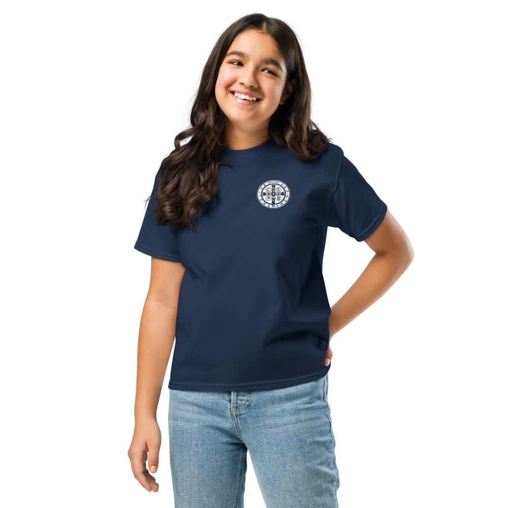 SAINT BENEDICT - Youth T-Shirt